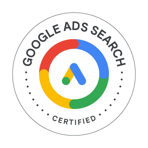 Google Ads Search Certified